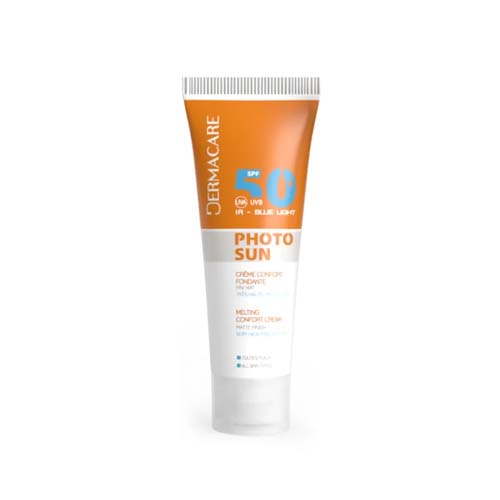 DERMACARE PHOTOSUN CREME CONFORT FONDANTE SPF 50