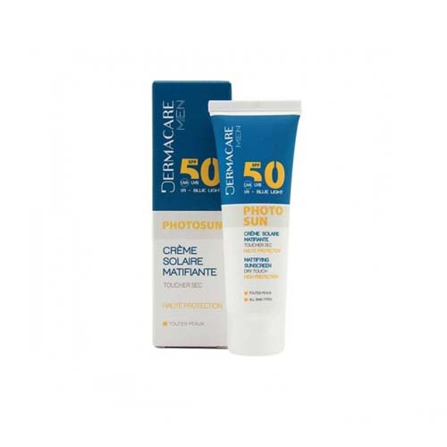 DERMACARE PHOTOSUN MEN SPF50+ 50ML