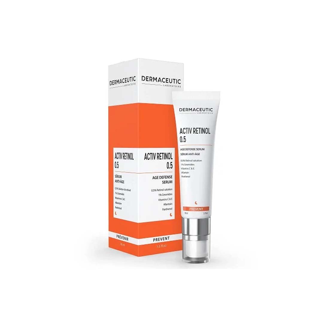 DERMACEUTIC ACTIV RETINOL 0.5 SERUM ANTI AGE 30ml