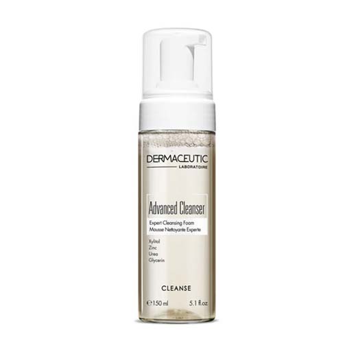 DERMACEUTIC ADVANCED MOUSSE NETTOYANTE EXPERTE 150ML