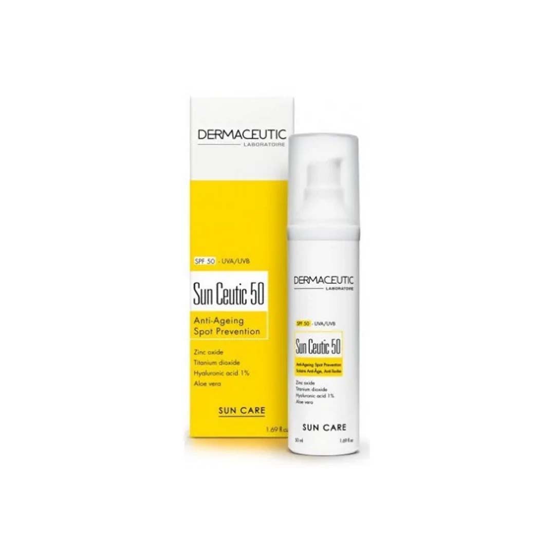 DERMACEUTIC SUN CEUTIC SPF 50+ 50ML