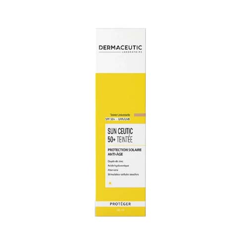 DERMACEUTIC SUN CEUTIC TEINTE SPF50