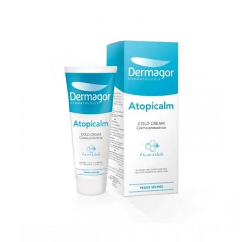 DERMAGOR ATOPICALM COLD CREAM SOIN PROTECTEUR,40ML.