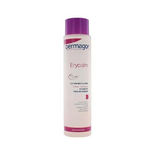 DERMAGOR ERYCALM LOTION MICELLAIRE 400ML.