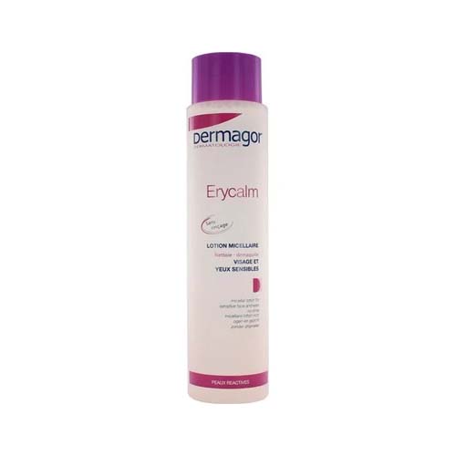 DERMAGOR ERYCALM LOTION MICELLAIRE 400ML