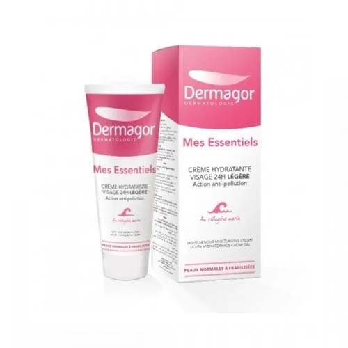 DERMAGOR MES ESSENTIELLES CREME HYDRATANTE LEGERE 40ML