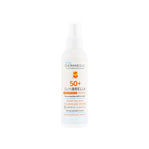 DERMEDIC BABY SUNBRELLA SPRAY SPF 50+ 150ML