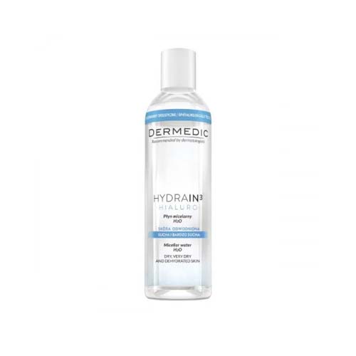 DERMEDIC HYDRAIN 3 EAU MICELLAIRE 200ML