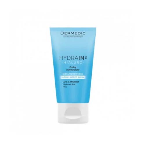 DERMEDIC HYDRAIN 3 ENZYME PEELING 50G