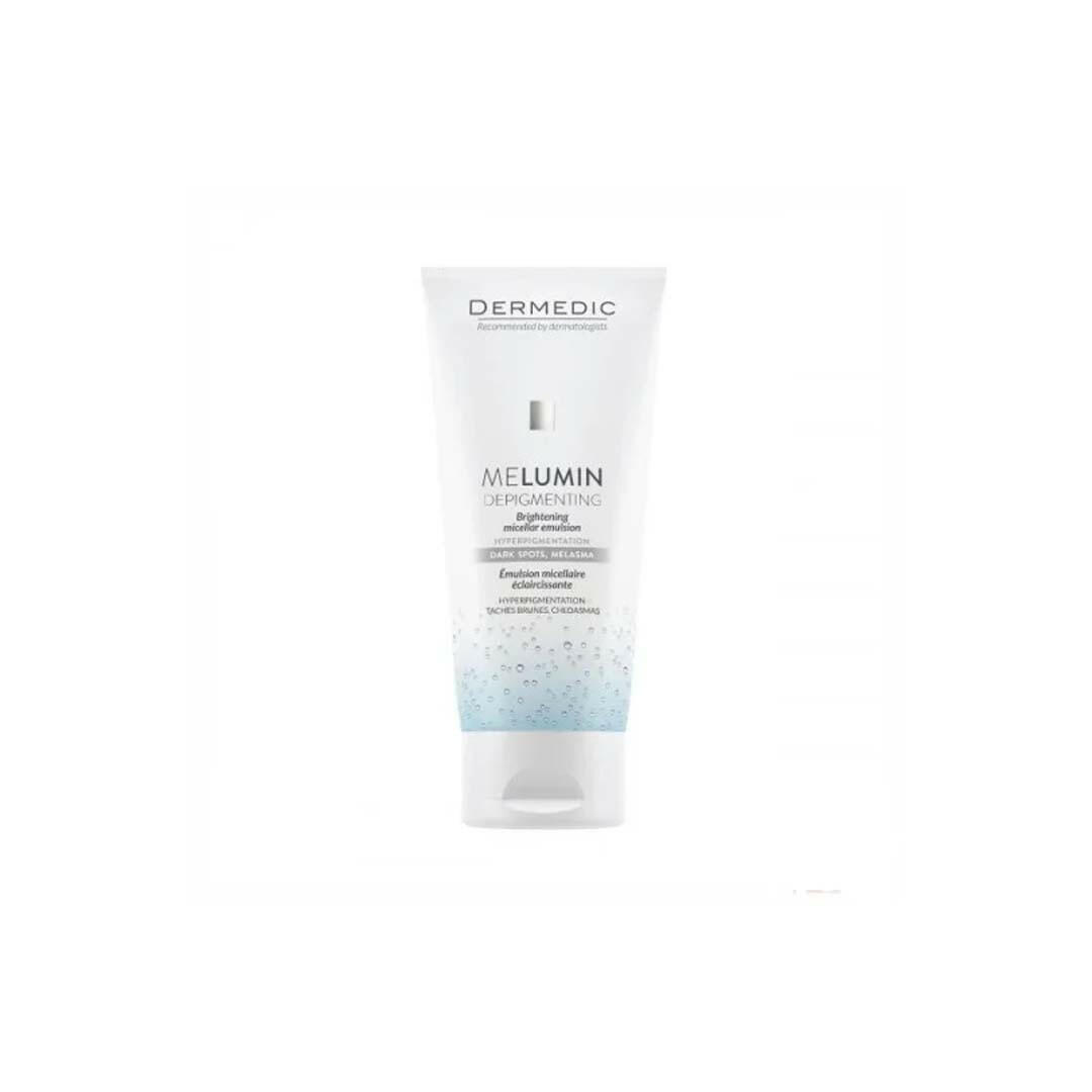 DERMEDIC MELUMIN EMULSION MICELLAIRE ECLAIRCISSANTE 200ML.