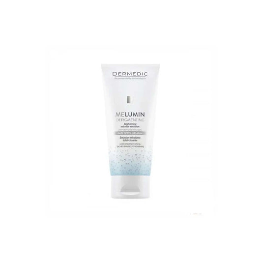 DERMEDIC MELUMIN EMULSION MICELLAIRE ECLAIRCISSANTE 200ML