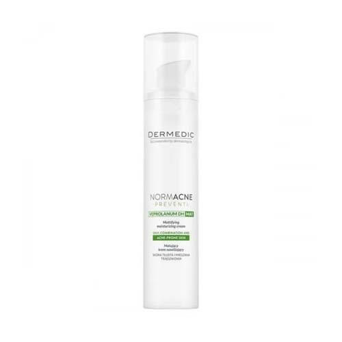 DERMEDIC NORMACNE PREVENTI CREME HYDRATANTE MATIFIANTE 40ML.