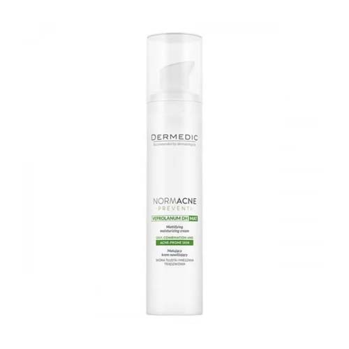 DERMEDIC NORMACNE PREVENTI CREME HYDRATANTE MATIFIANTE 40ML