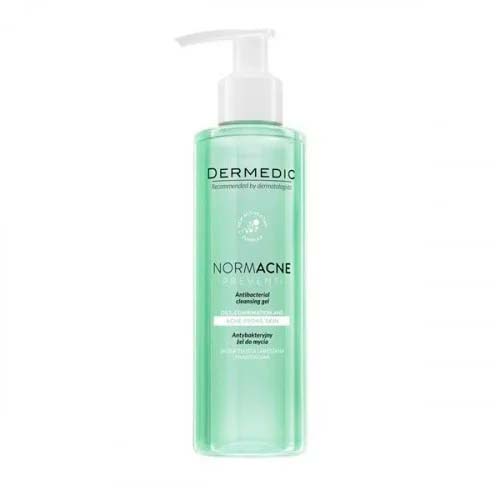 DERMEDIC NORMACNE PREVENTI GEL NETTOYANT ANTI-BACTERIEN 200ML