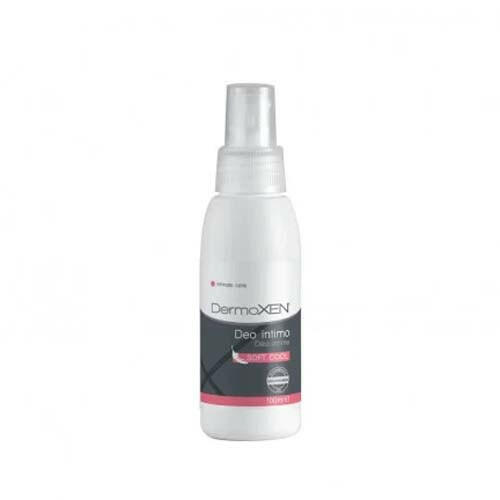 DERMOXEN DEODORANT INTIME SOFT COOL 100ML.