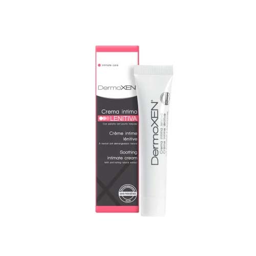 DERMOXEN LENITIVA CREME INTIME 50ML.