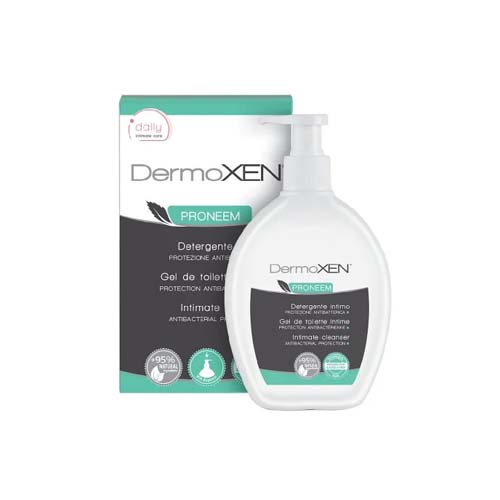 DERMOXEN PRONEEM GEL DE TOILETTE INTIME 100ML.