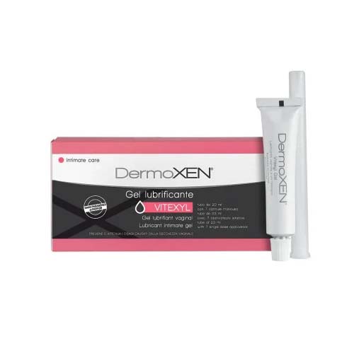 DERMOXEN VITEXYL GEL LUBRIFANT VAGINAL 20ML