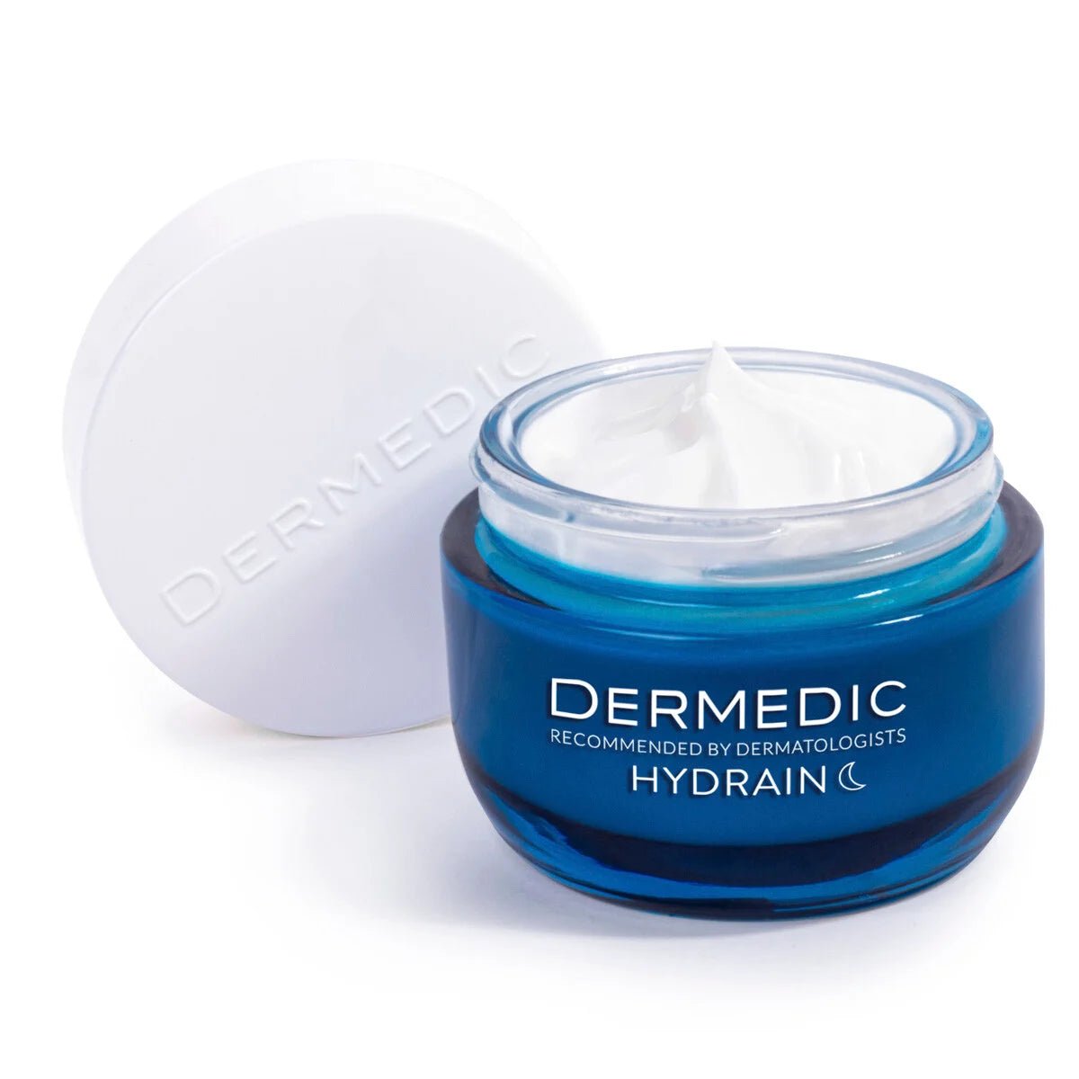 DERMEDIC HYDRAIN 3 CREME DE NUIT HYDRATANTE ANTI-AGE 55 ML.
