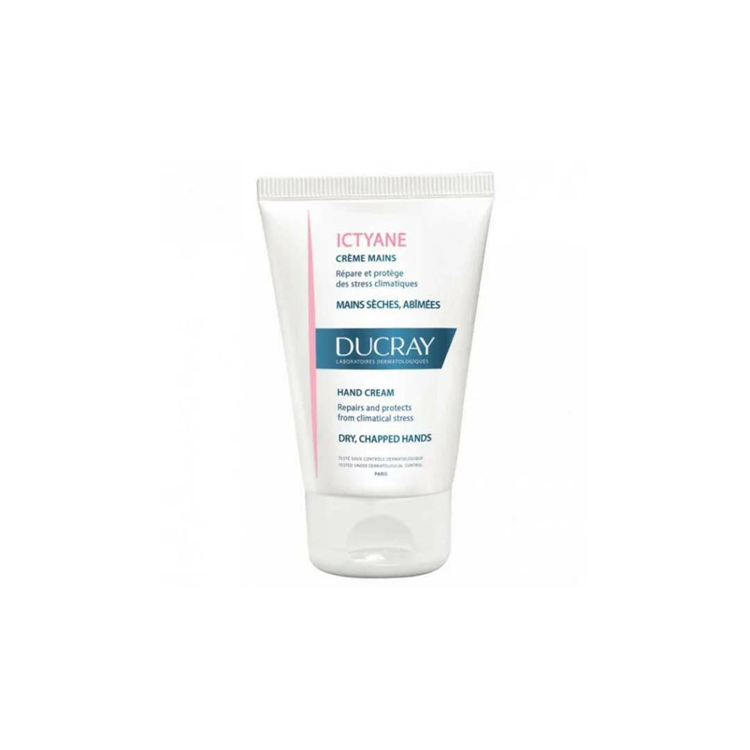 DUCRAY ICTYANE CREME MAINS 50M.