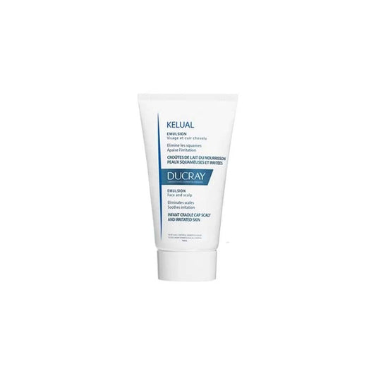 DUCRAY KELUAL EMULSION 50ML