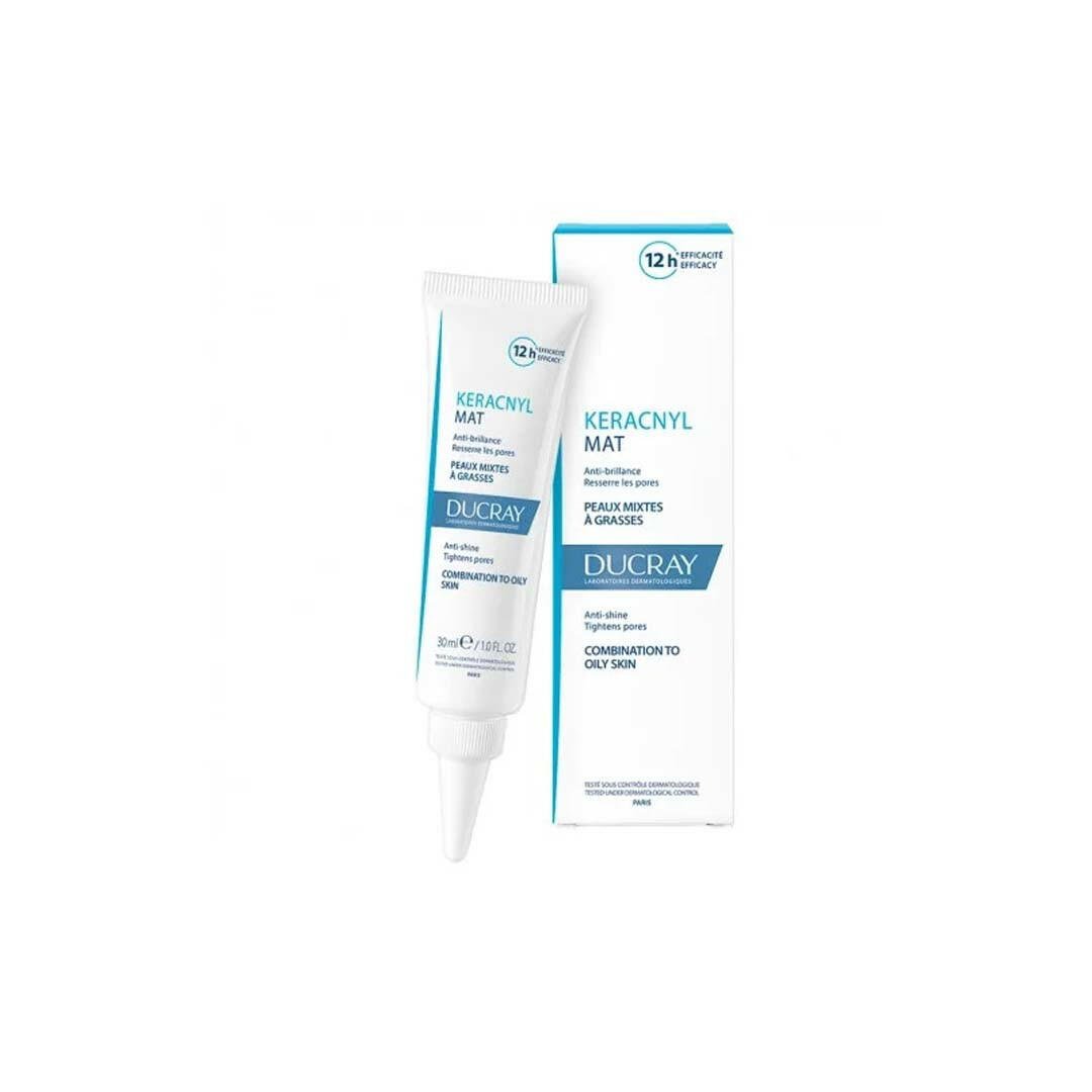 DUCRAY KERACNYL MAT PEAUX MIXTES A GRASSES 30ML.