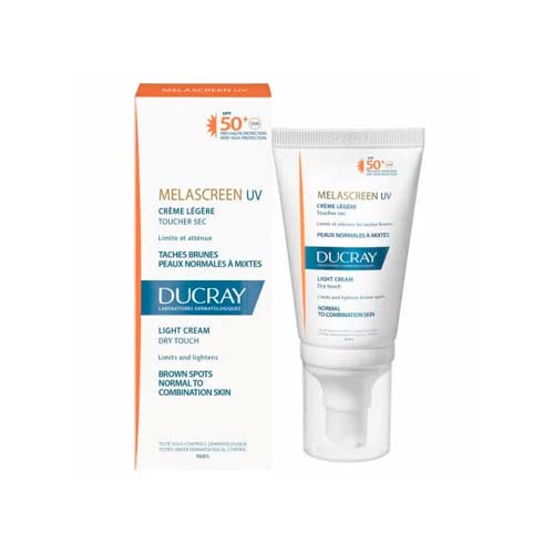 DUCRAY MELASCREEN UV FLUIDE SPF50+ 40ML
