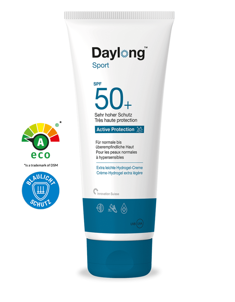 DAYLONG SPORT SPF 50+.