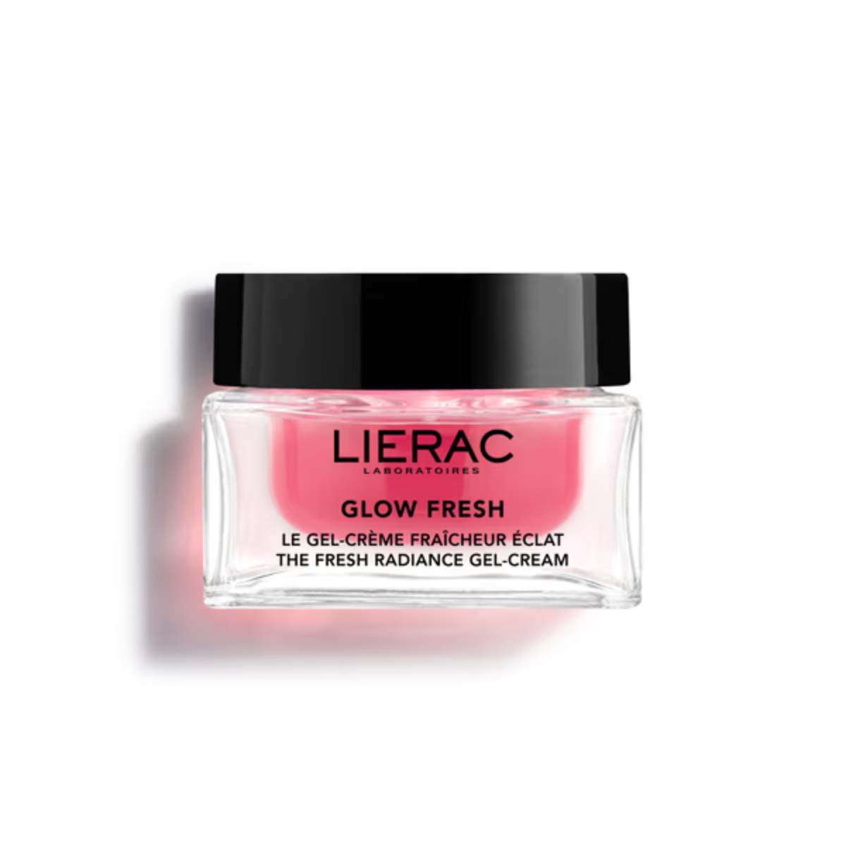 Lierac Glow Fresh – Le Gel-Crème Fraîcheur Éclat 50ml