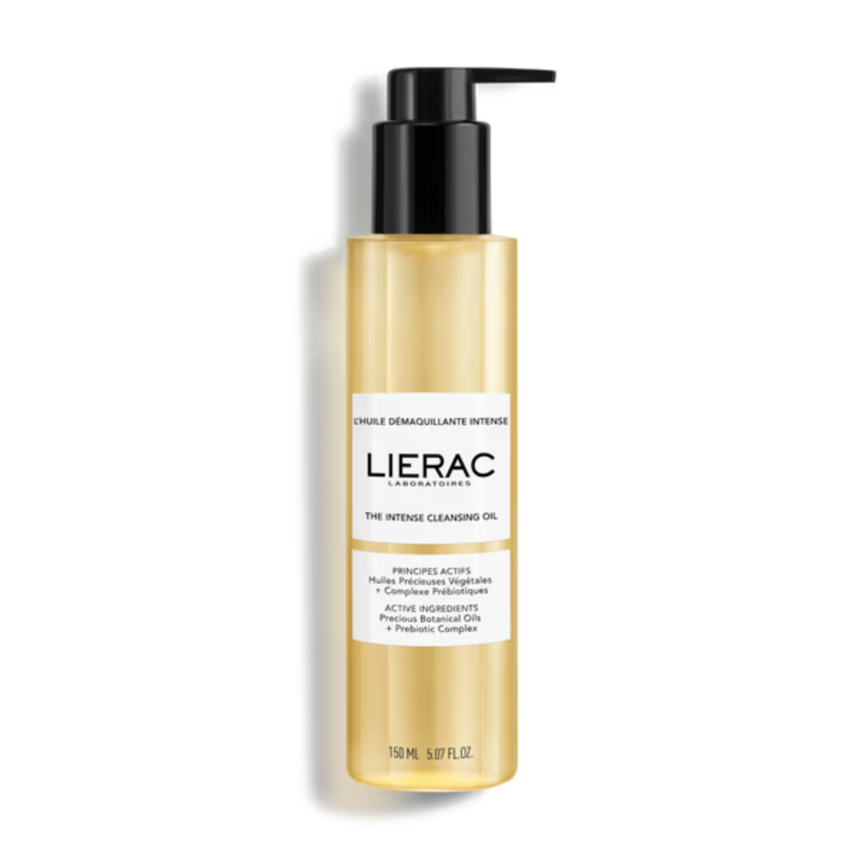 Lierac L'Huile Démaquillante Intense 150ml – packshot