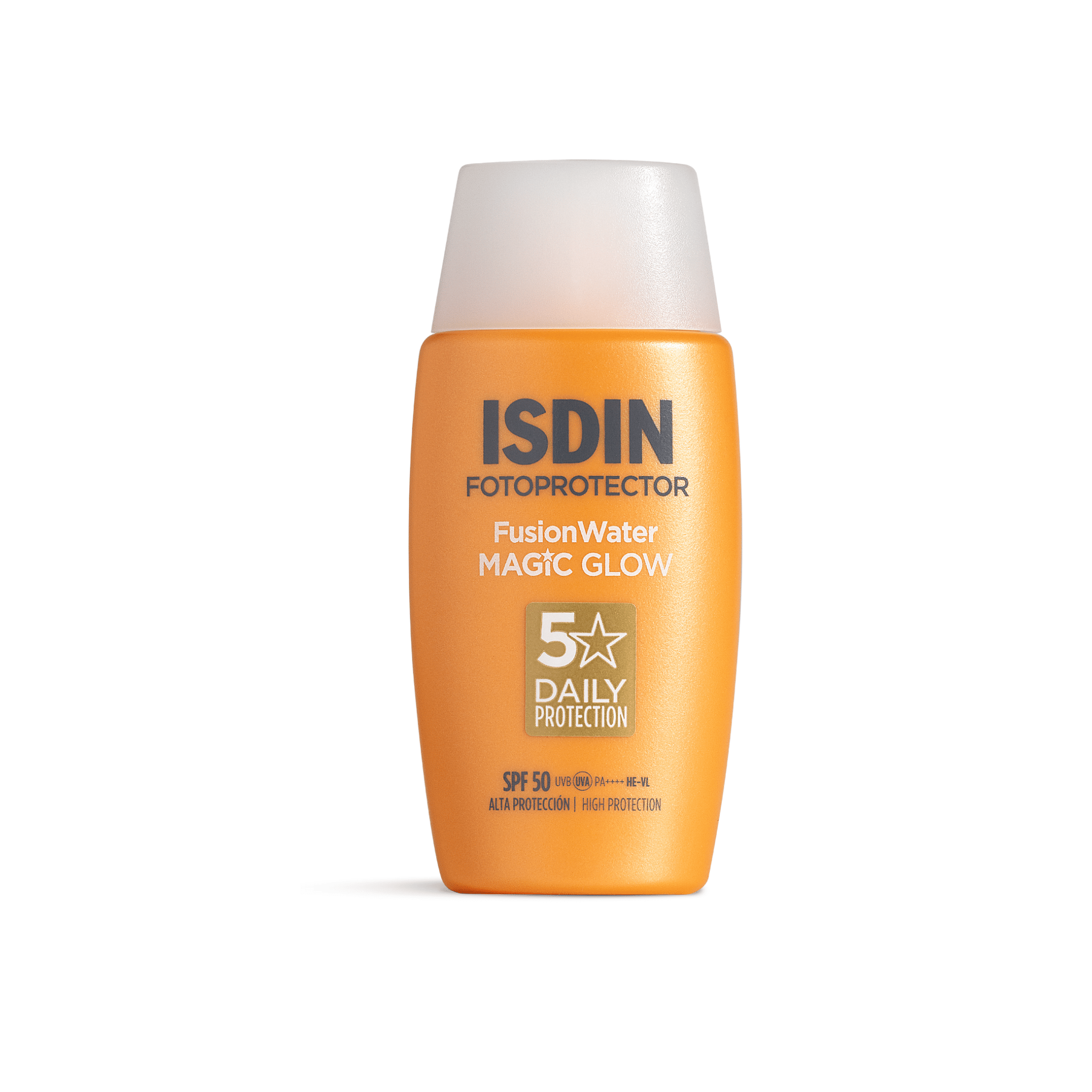 ISDIN Fusion Water MAGIC GLOW SPF 50 50ml - La Grande Para