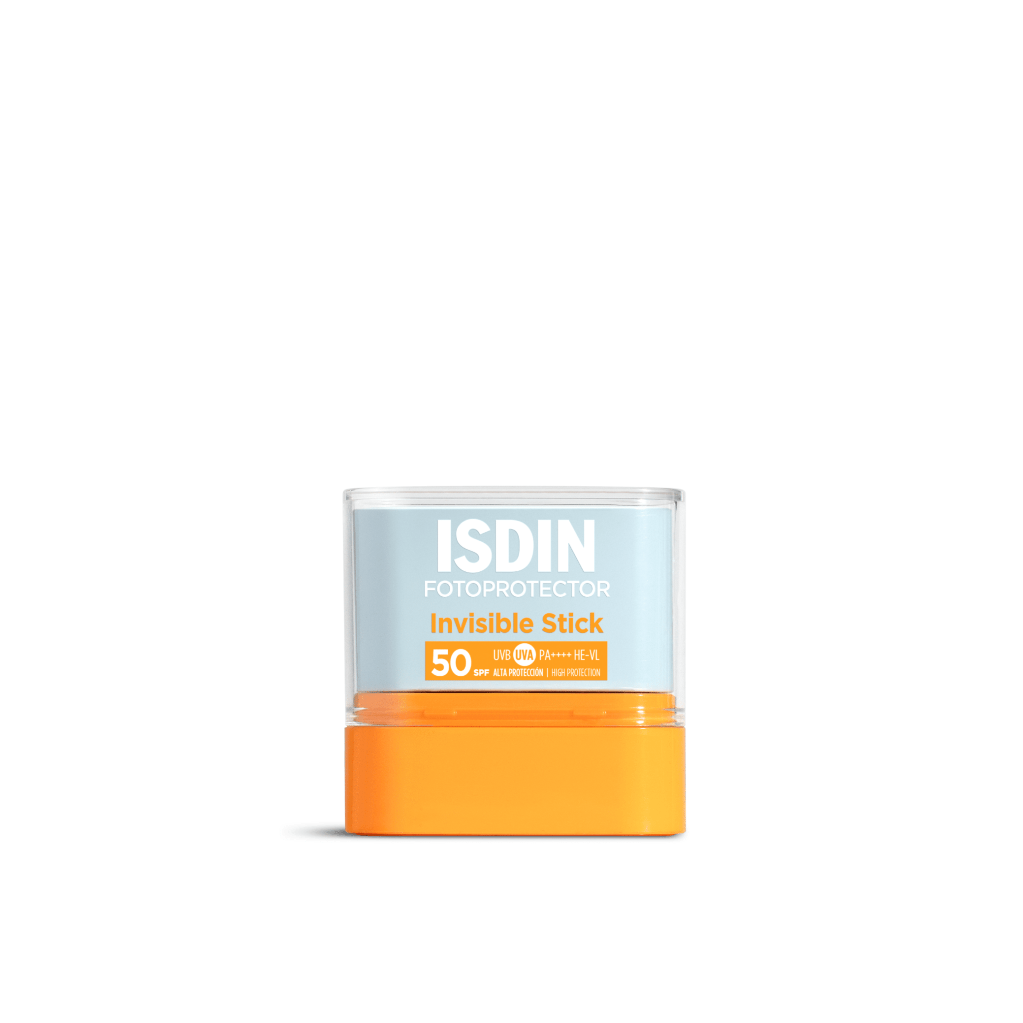 ISDIN Fotoprotector Invisible Stick SPF 50 10g - La Grande Para