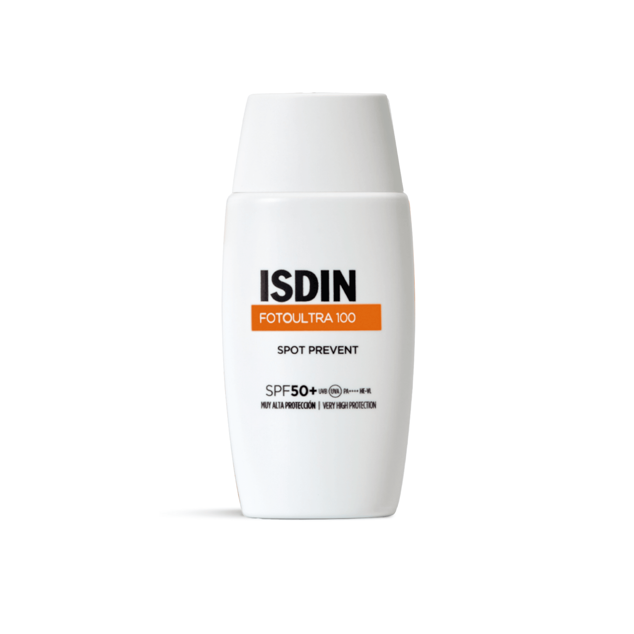 ISDIN Photoprotecteur Spot Prevent SPF50+ 50ml - Anti - Taches Solaire Tunisie - La Grande Para