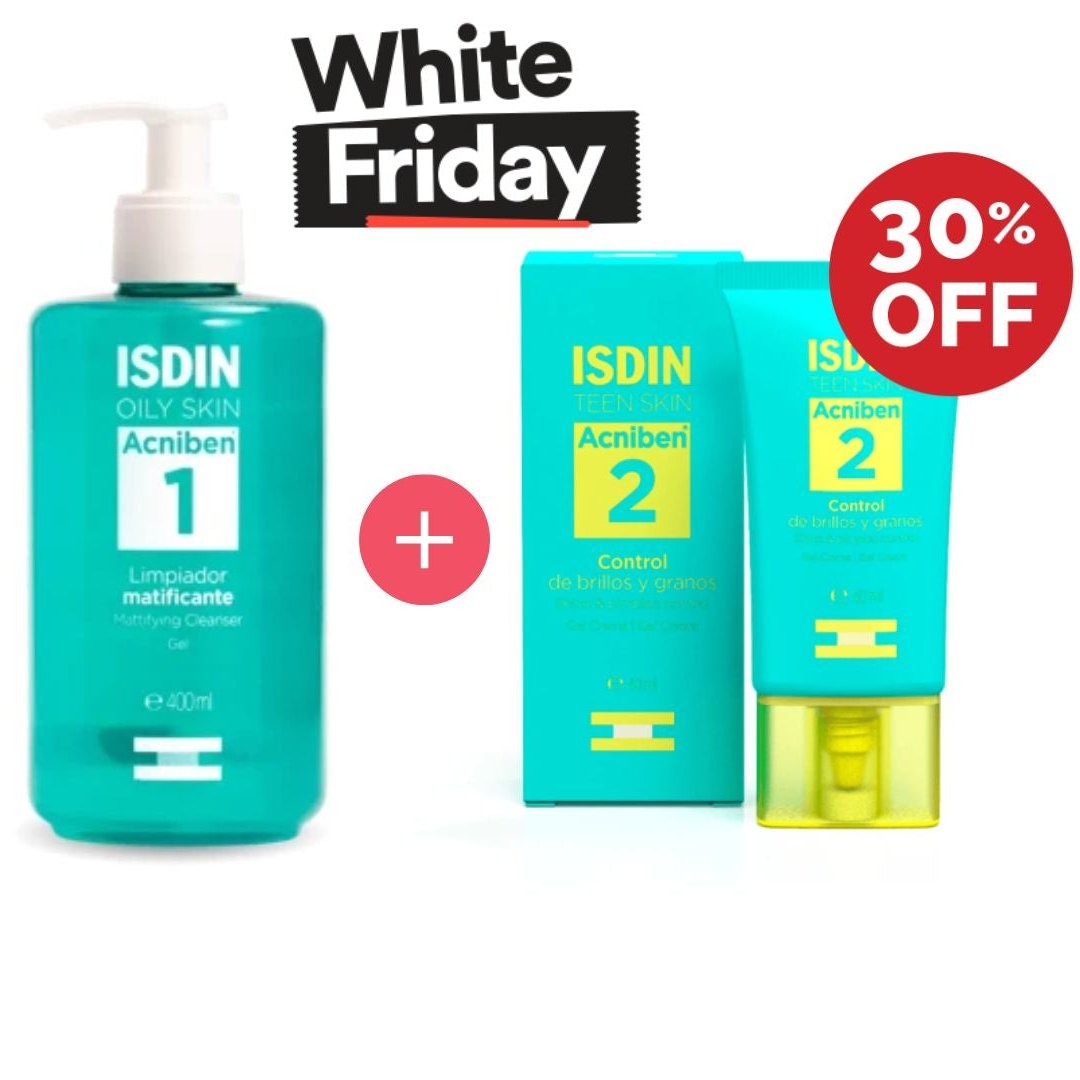 ISDIN ACNIBEN PACK WHITE FRIDAY