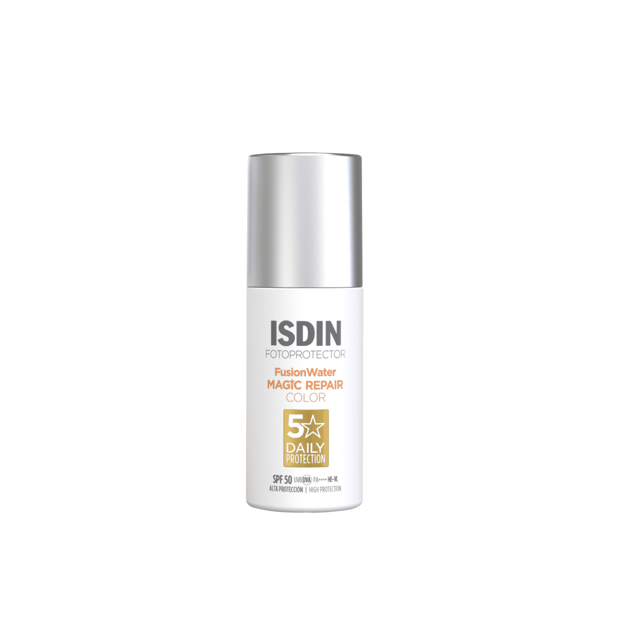 ISDIN PHOTOPROTECTEUR ECRAN AGE REPAIR TEINTEE TRIPLE ACTION SPF 50+ 50ML - La Grande Para