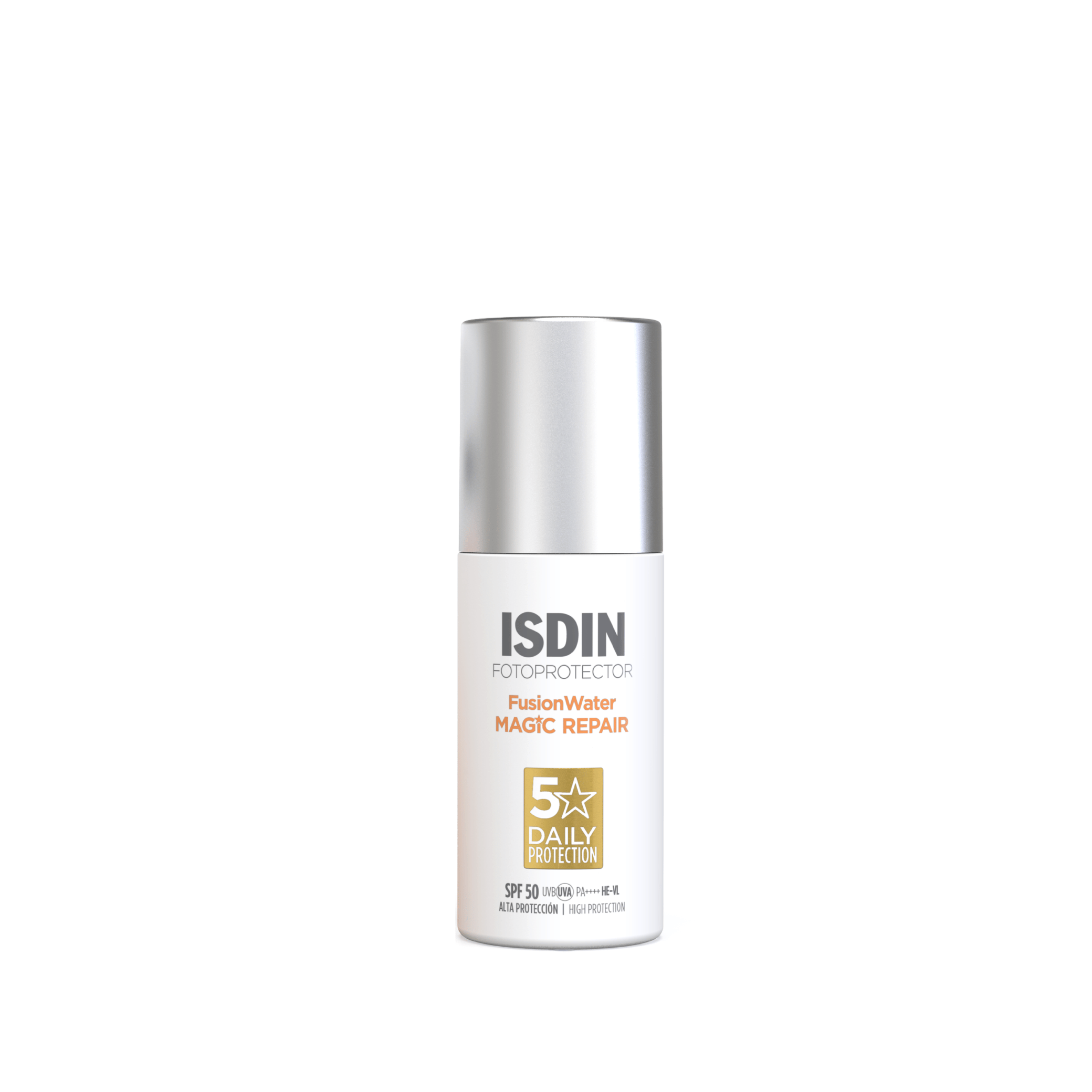 ISDIN Photoprotection Age Repair Triple Action SPF50+ 50ml - Anti-Âge Solaire Tunisie