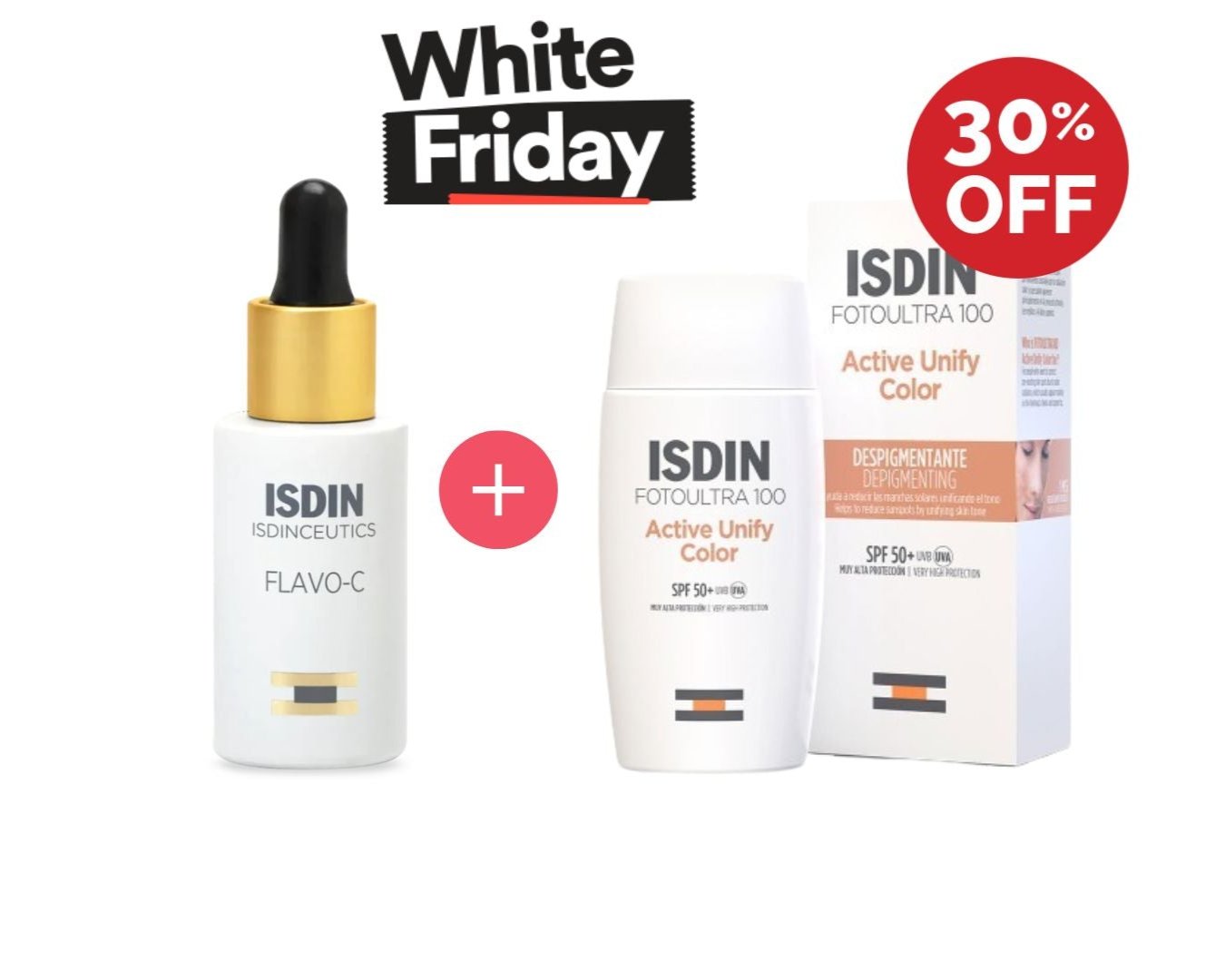 ISDIN PACH VIT C WHITE FRIDAY