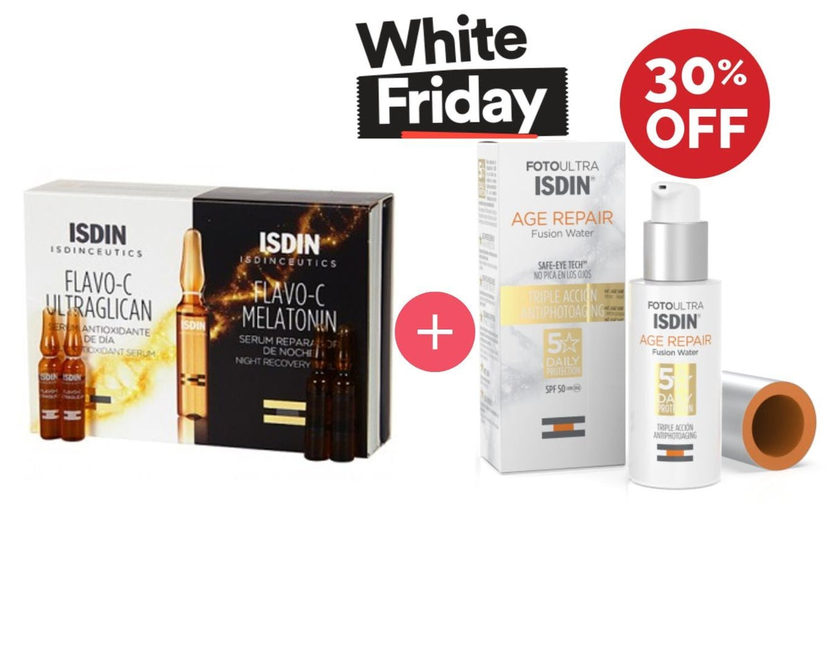 ISDIN DAY AND NIGHT PACK WHITE FRIDAY