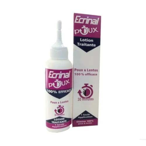ECRINA LOTION ANTI-POUX 100ML.