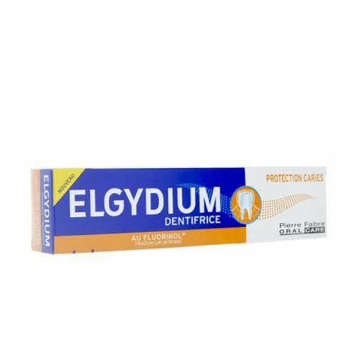 ELGYDIUM DENTIFRICE PROTECTION CARIES 75ML.