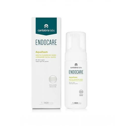 ENDOCARE AQUAFOAM MOUSSE MICELLAIRE 125 ML.