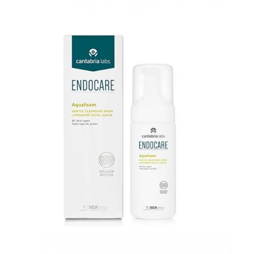 ENDOCARE AQUAFOAM MOUSSE MICELLAIRE 125 ML
