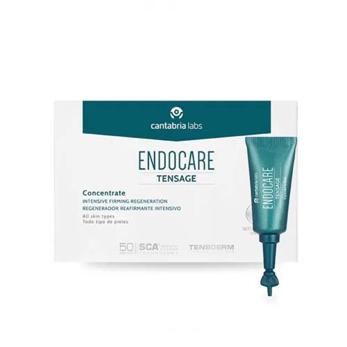 ENDOCARE TENSAGE CONCENTRATE 5*2ML