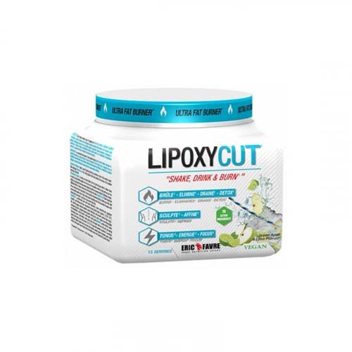 ERIC FAVRE LIPOXYCUT 120G