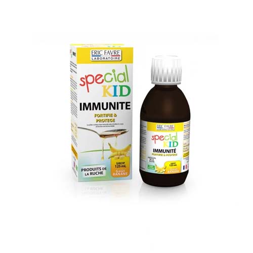 ERIC FAVRE SPECIAL KID IMMUNITE 125 ML.