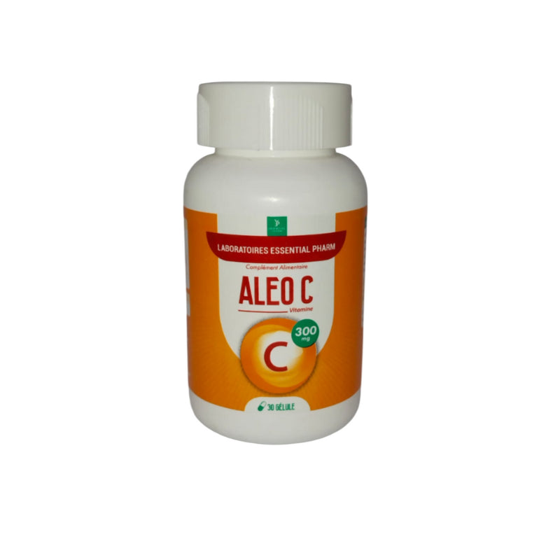 ALEONAT ALEOLIG VITAMINE C 300mg 30 GELULES(aleo c)