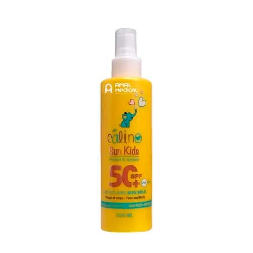 ESTHELLE CALINO LAIT SOLAIRE KIDS SPRAY SPF50+ 200ML