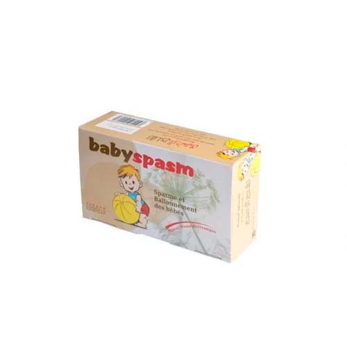 ESTHELLE TISANE BABY SPASM 12*1.5GR