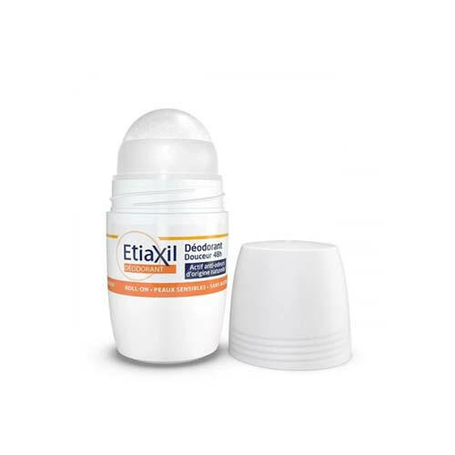 ETIAXIL ROLL-ON DEODORANT DOUCEUR 48H ANTI ODEUR 50ML.