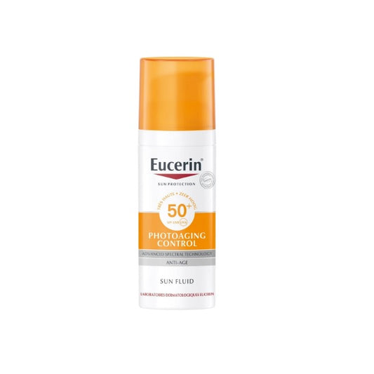 EUCERIN SUN PHOTOAGING CONTROL SPF50+ 50ML